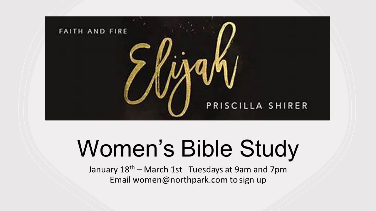 Women's Bible Study