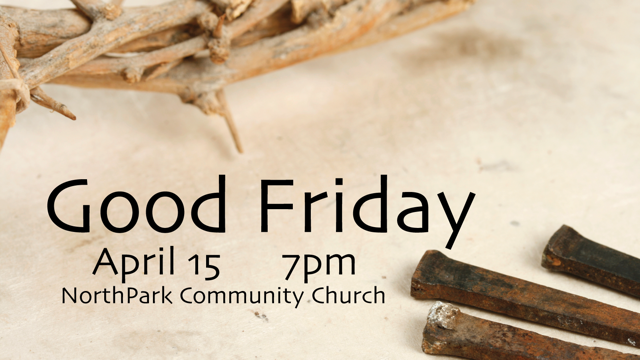 Good Friday