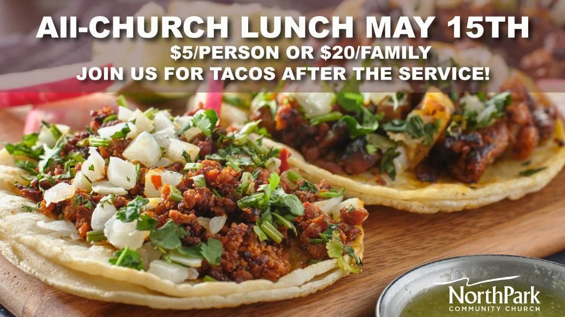 All-Church Lunch