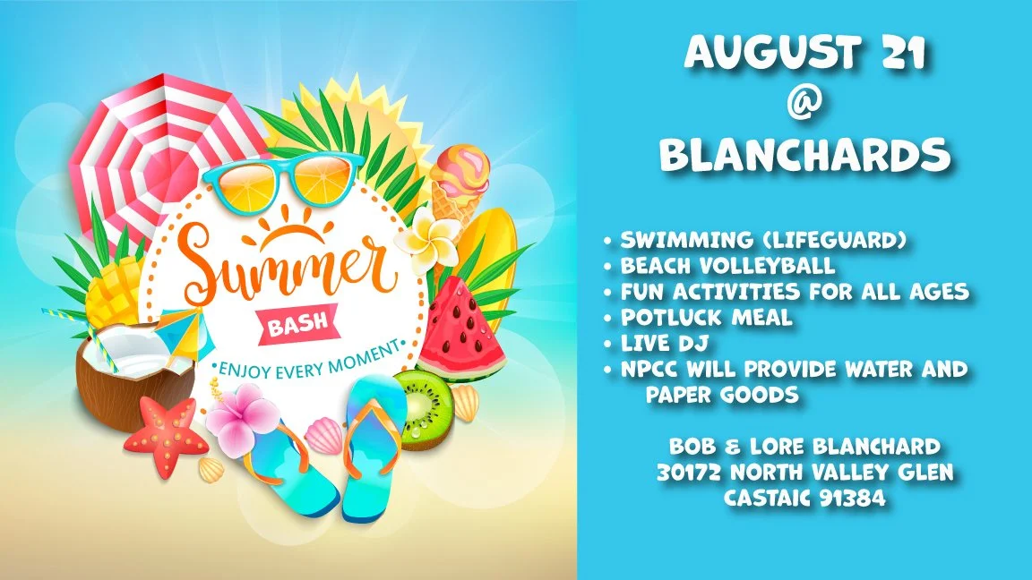 Summer Bash
