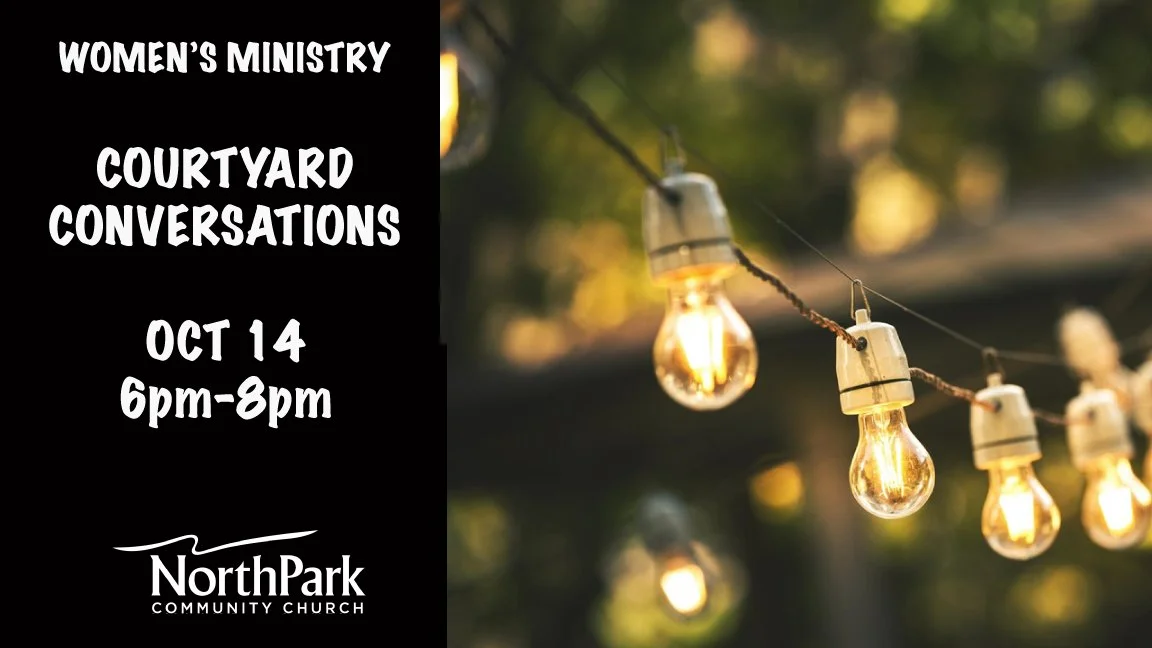 Courtyard Conversations