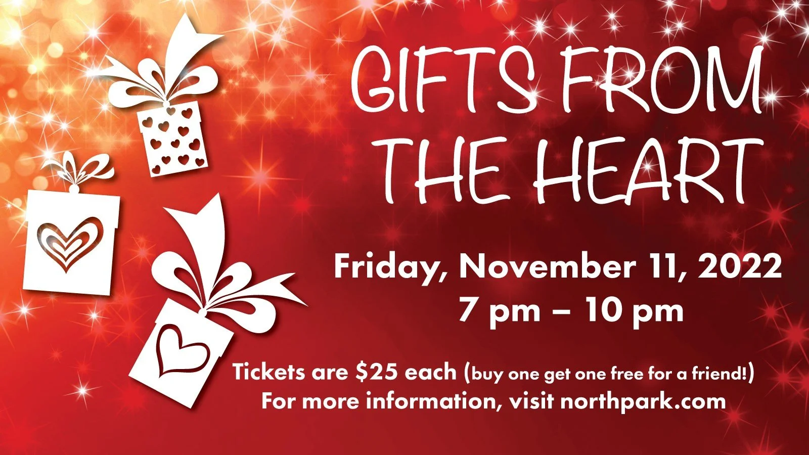 Gifts From The Heart