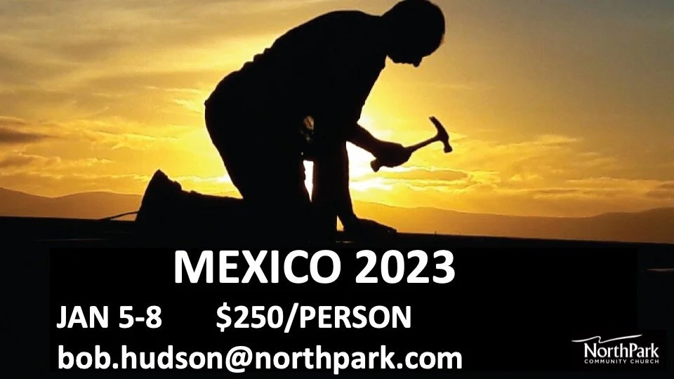 Mexico Missions Trip