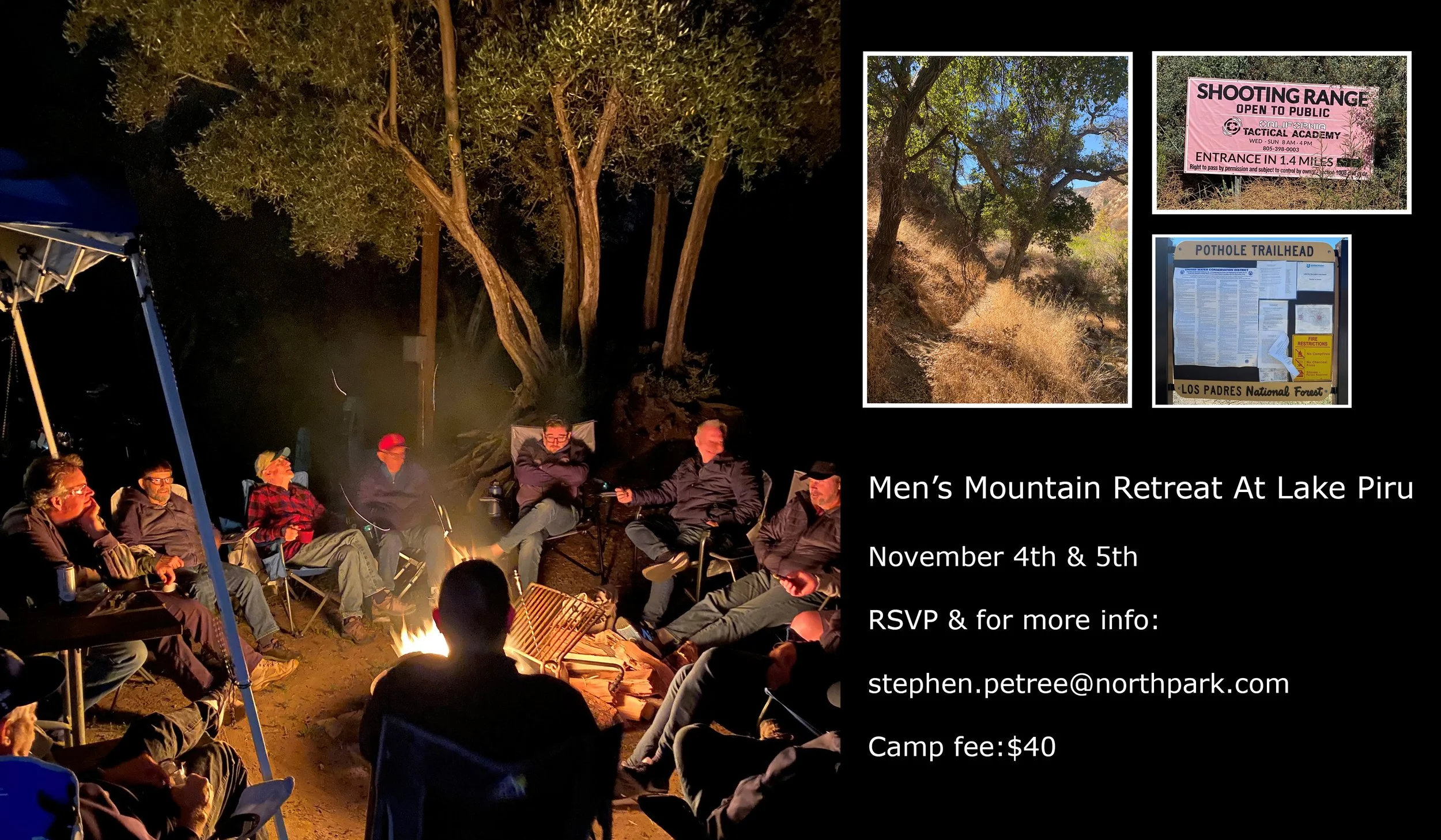 Men's Retreat