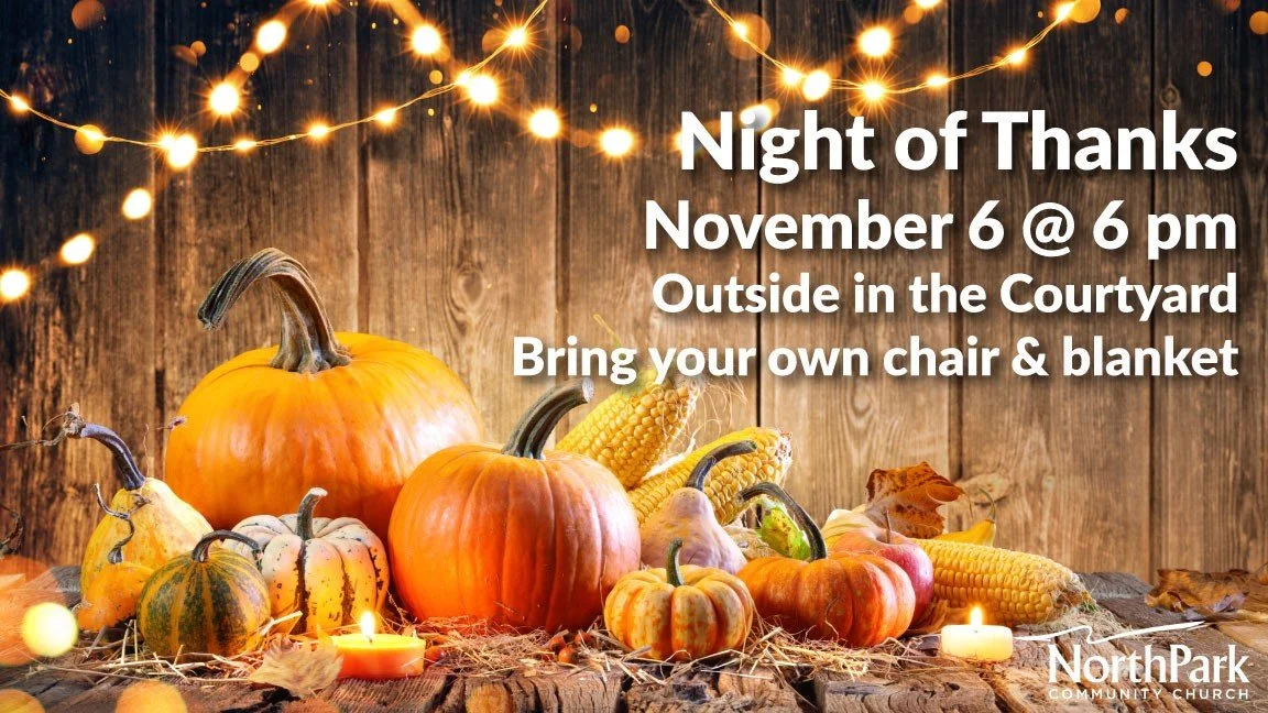 Night of Thanks