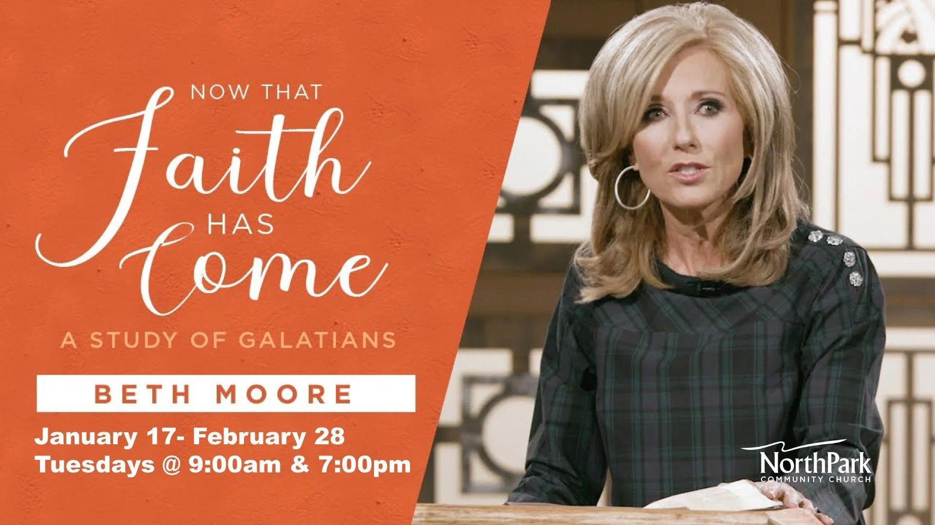Women's Bible Study