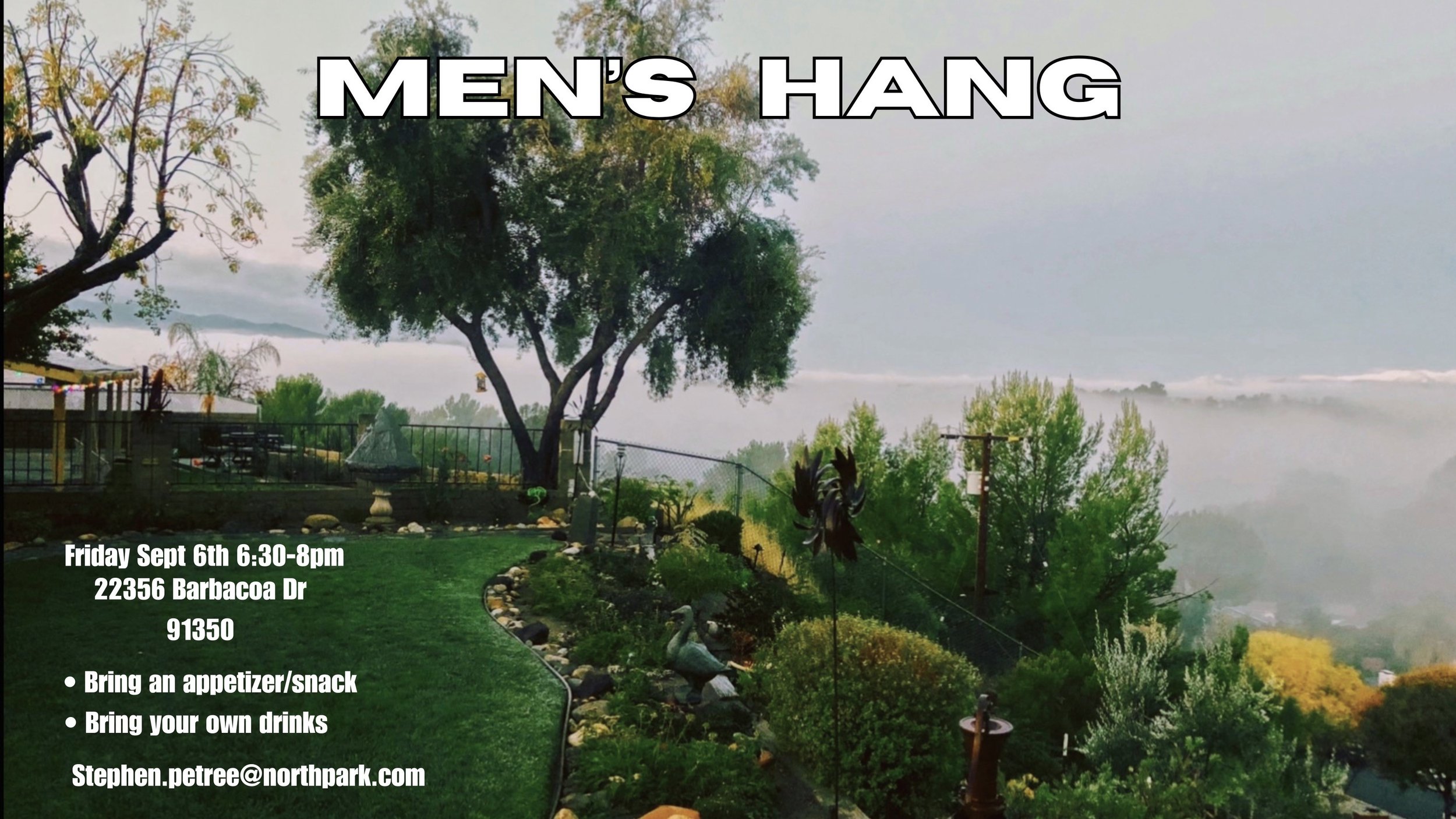 Men's Hang