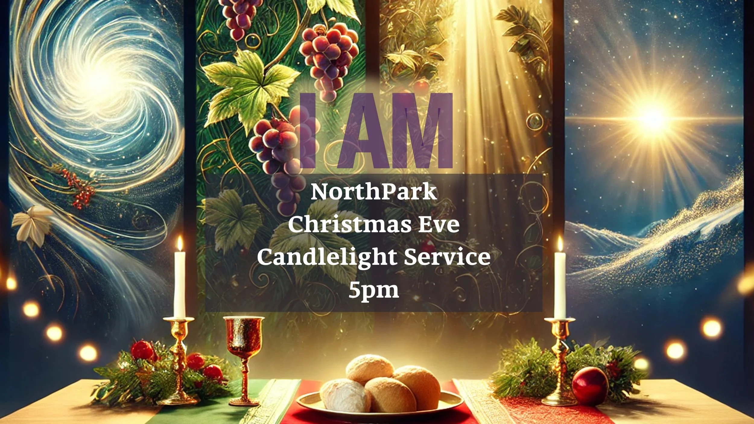 Christmas Eve Service