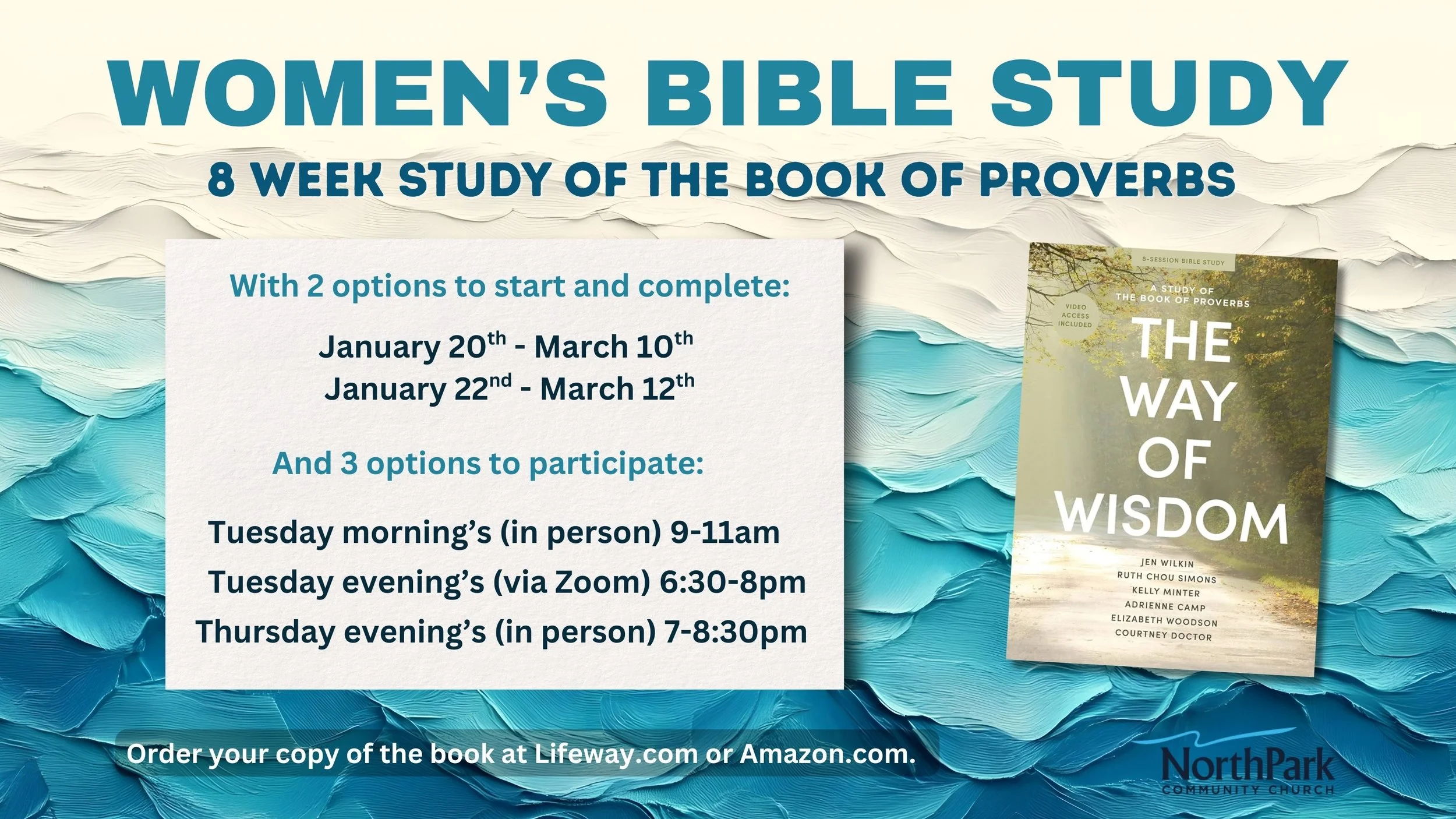 Women's Bible Study