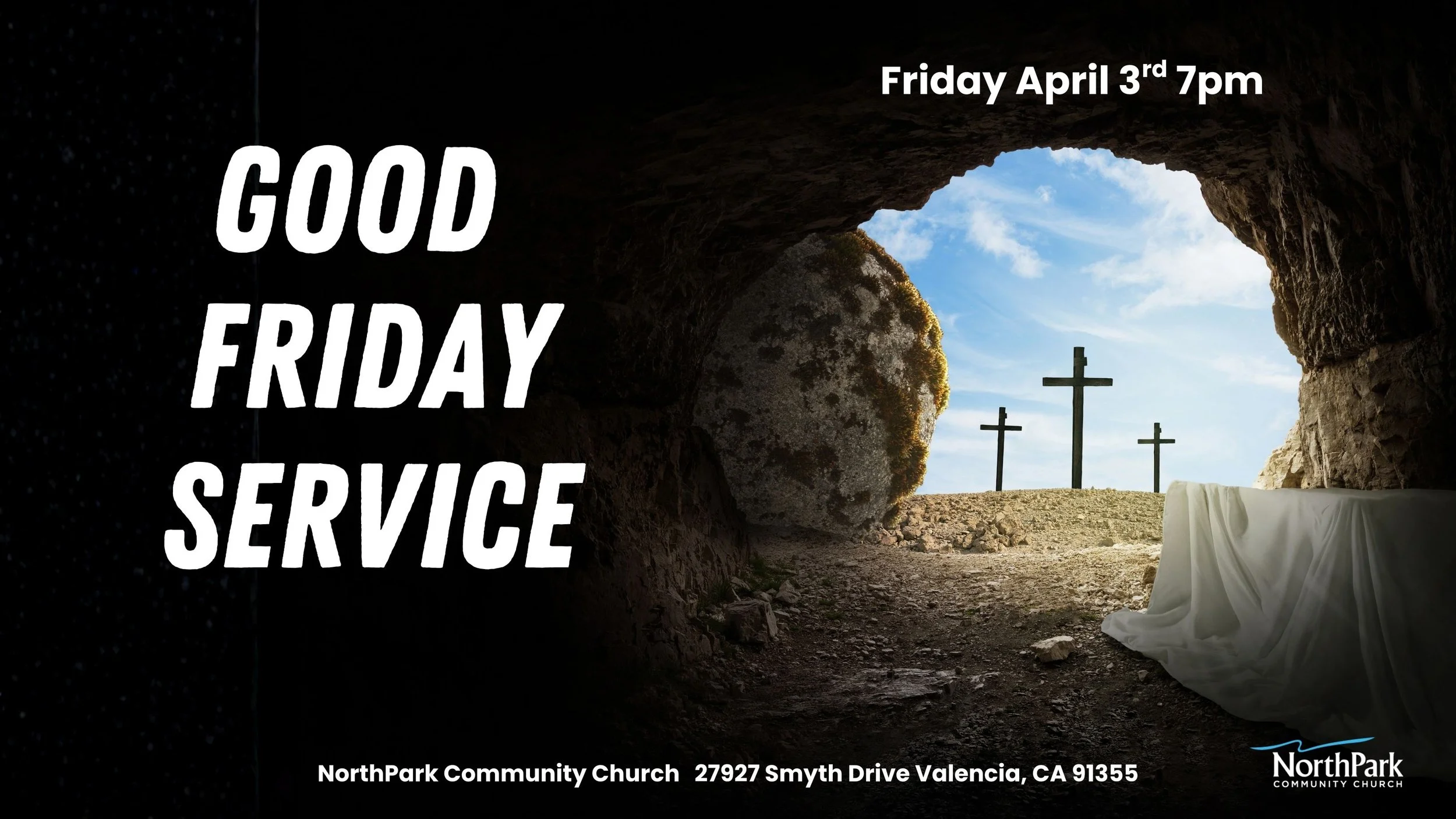 GOOD FRIDAY SERVICE