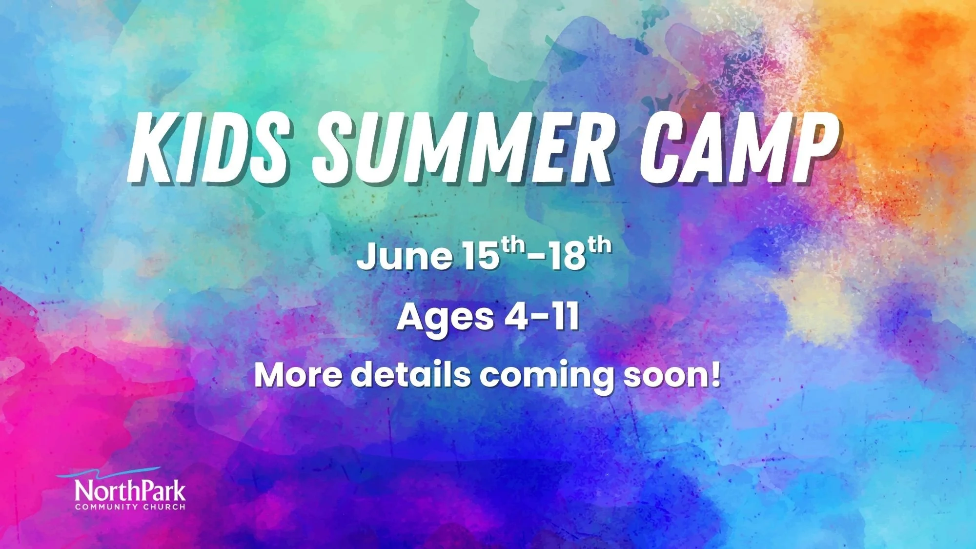 KIDS SUMMER CAMP