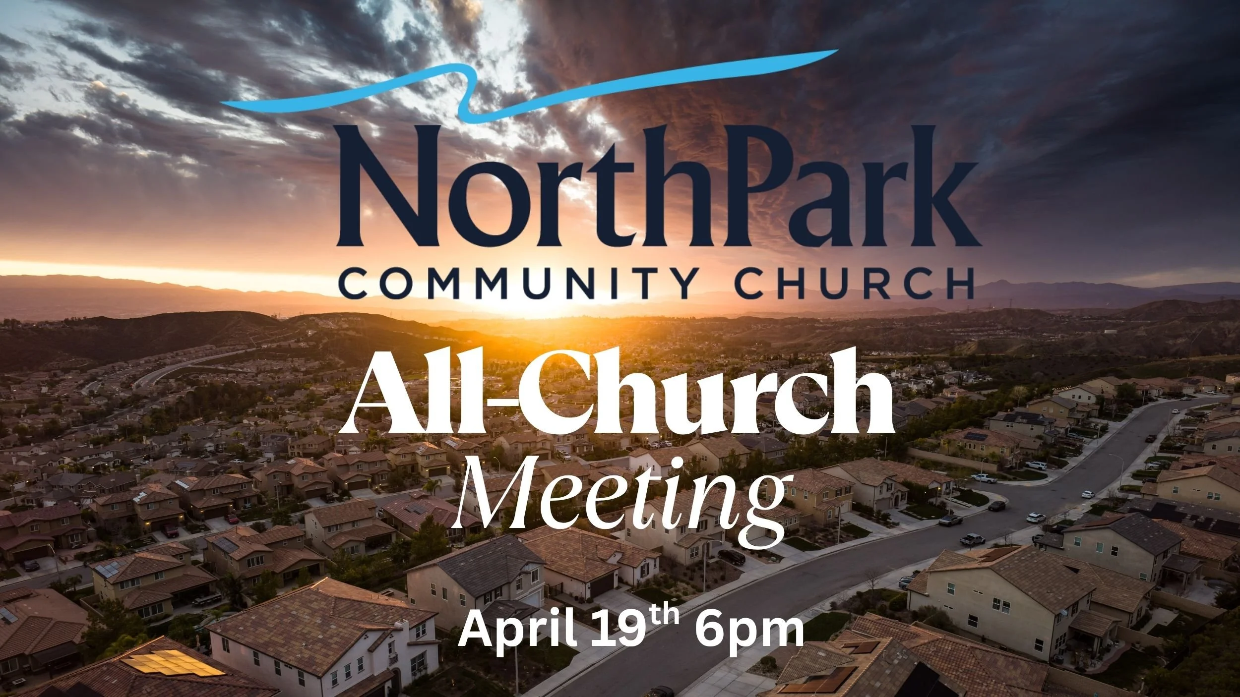 ALL-CHURCH MEETING