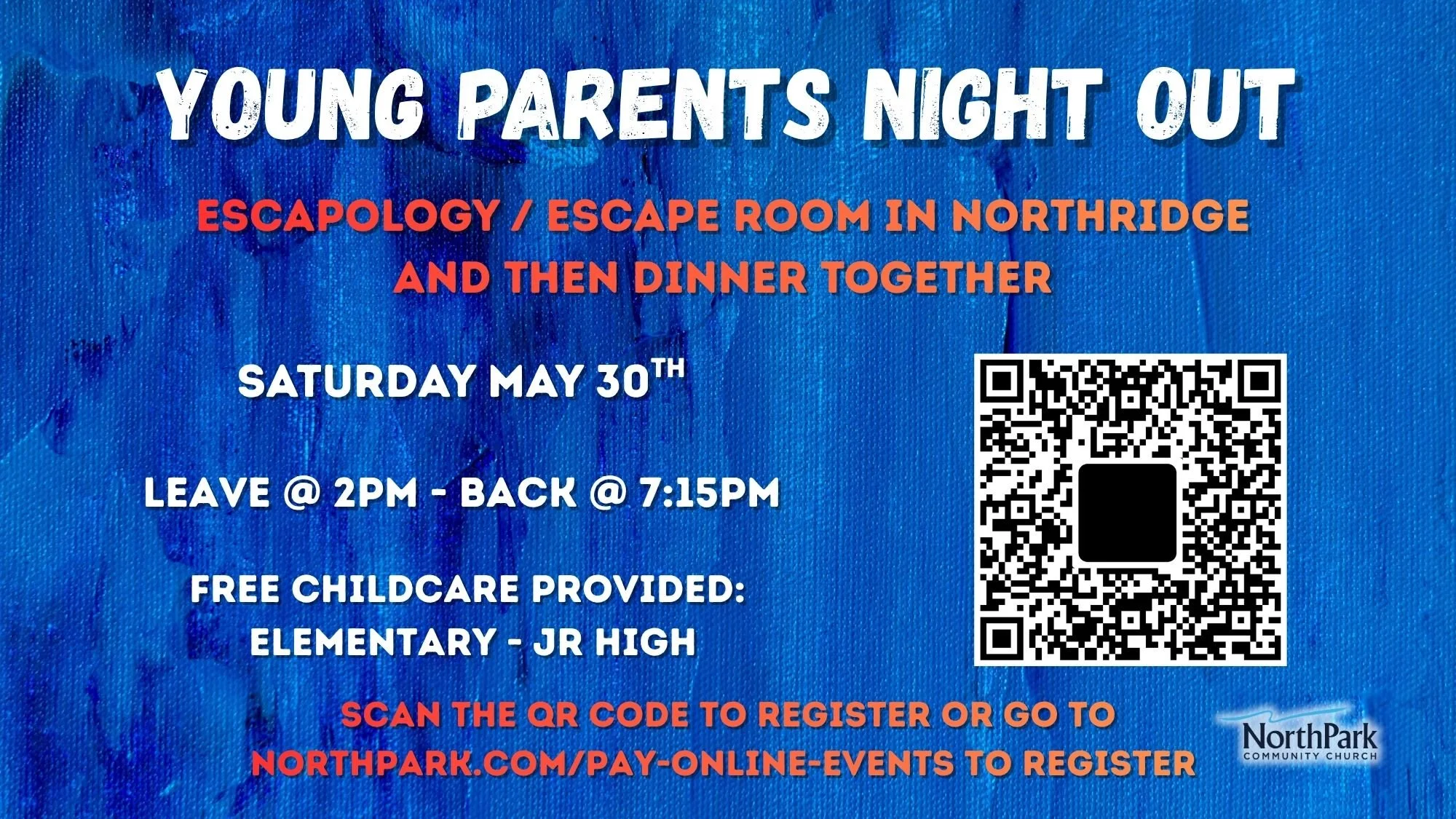 Young Parents Night Out
