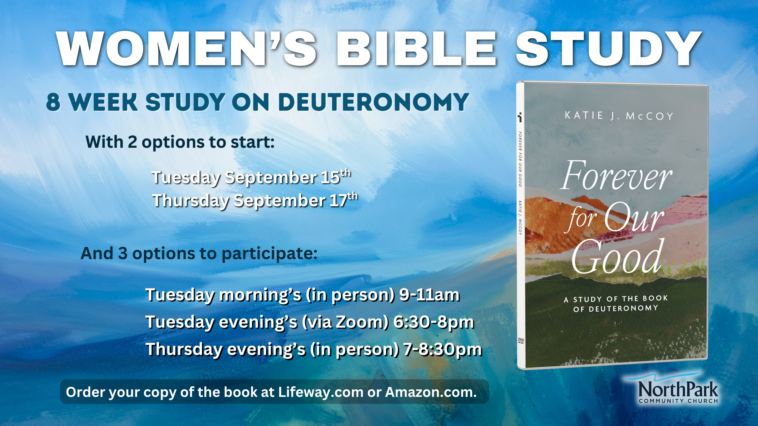Women's Bible Study