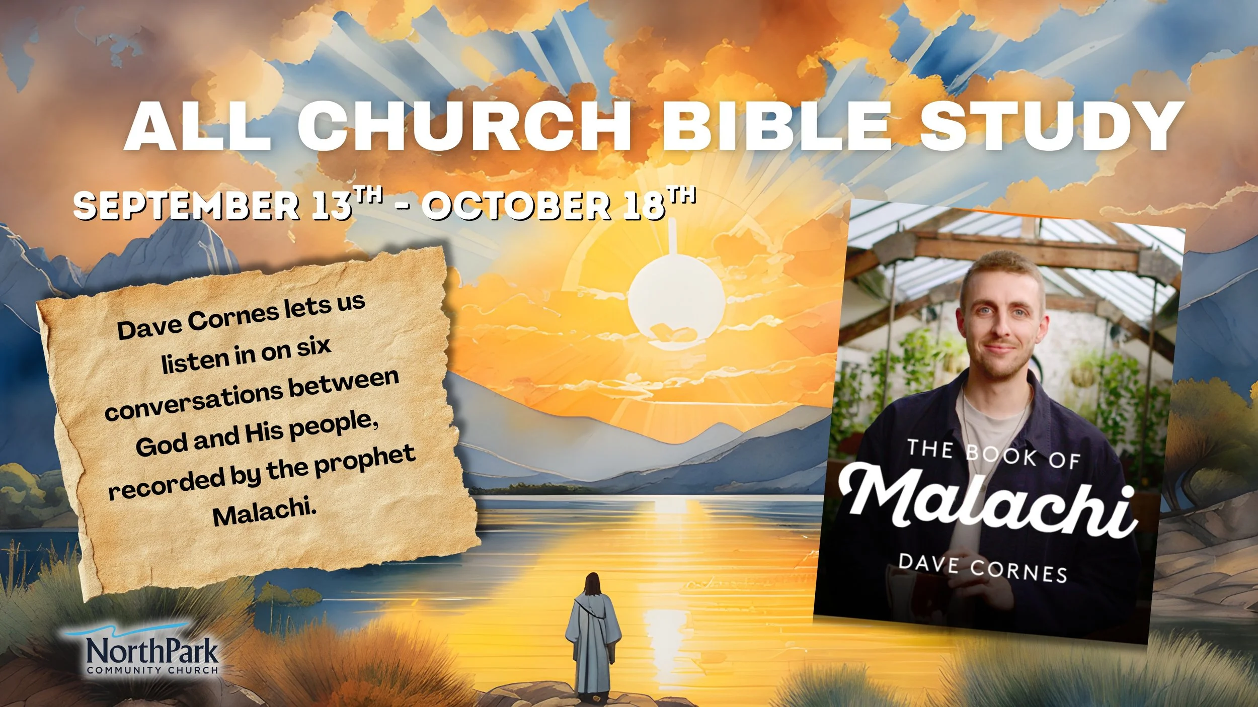 All-Church Bible Study