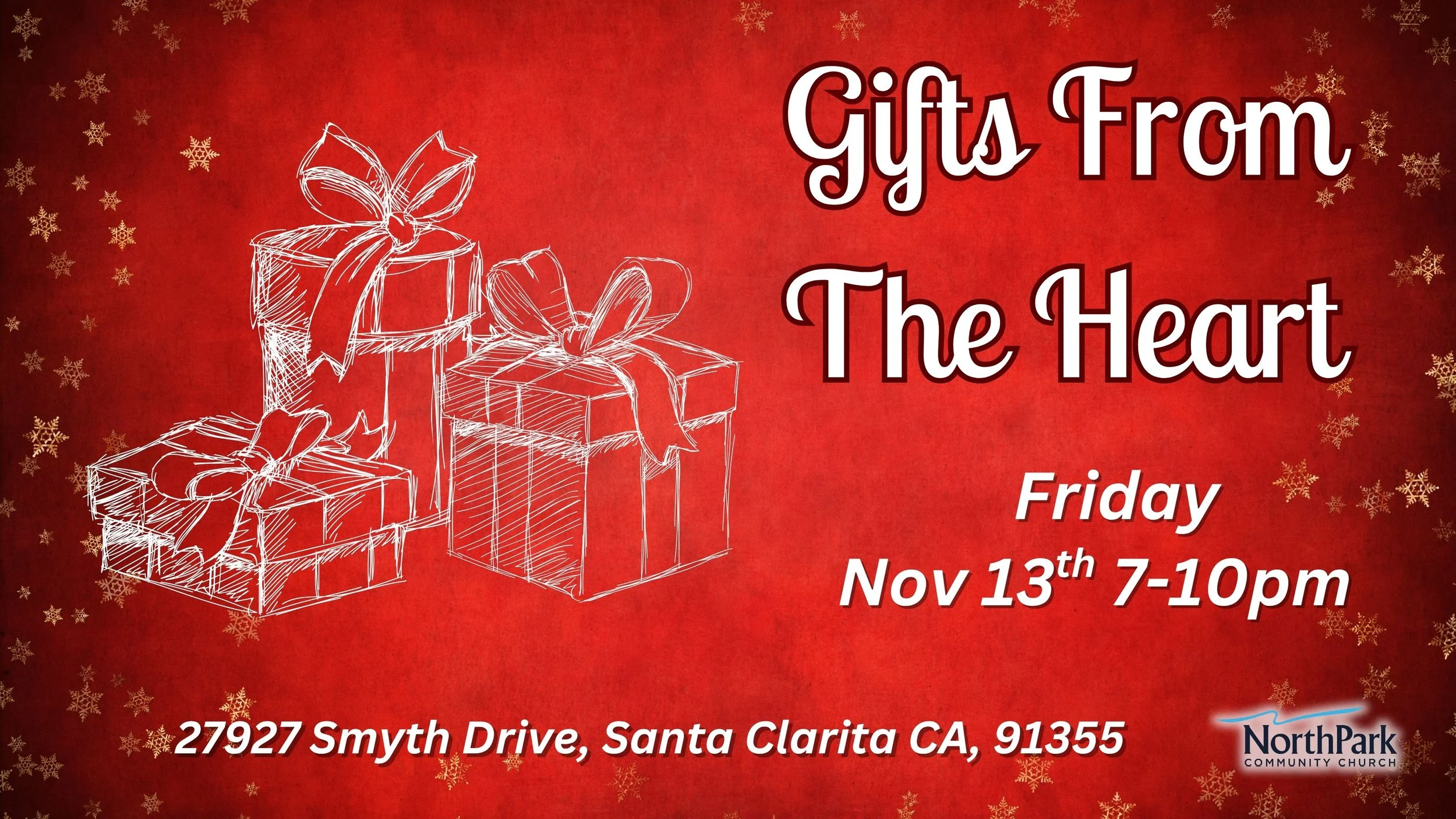 Gifts From The Heart