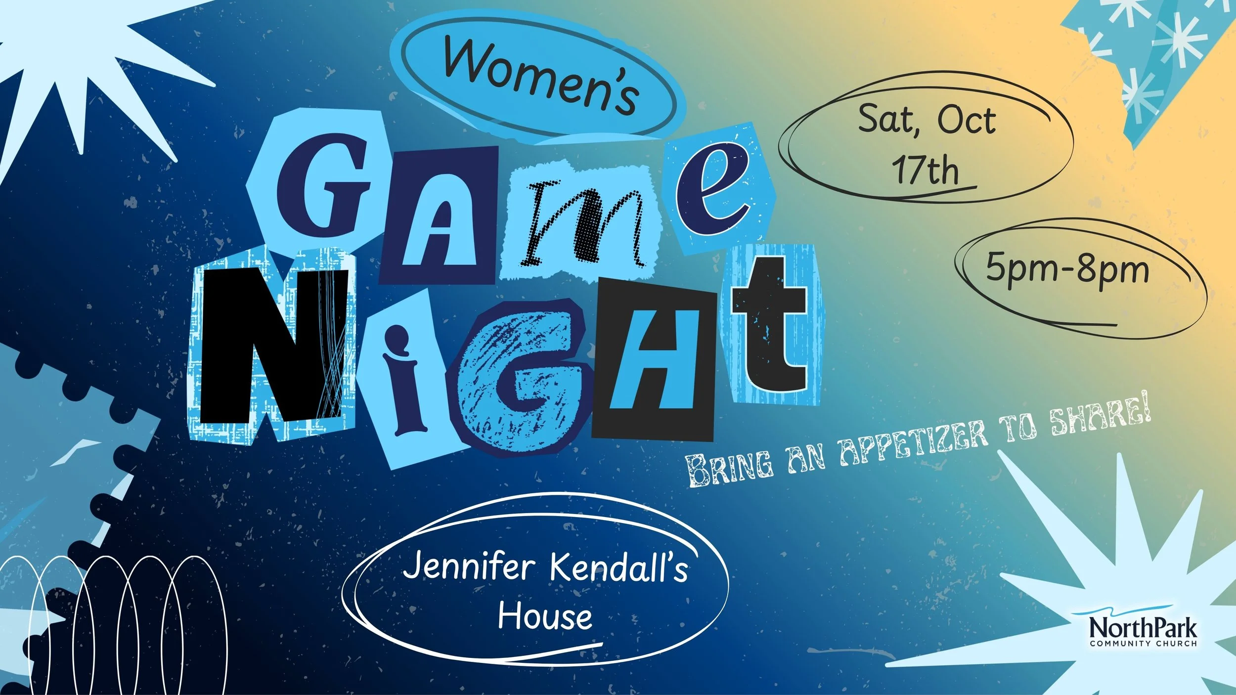 Women's Game Night