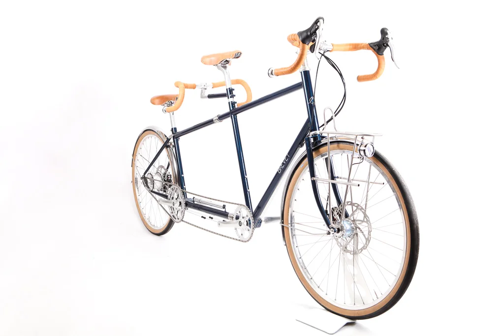 brevet bike