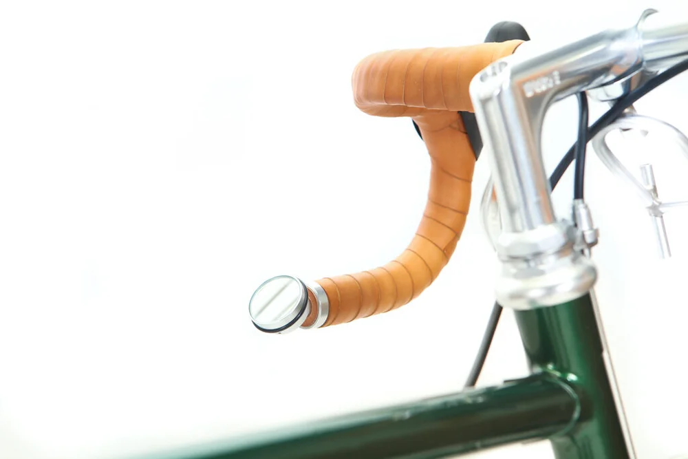 Cadre Randonneuse Acier 650B Vintage 1950-55 – Avec Freins Mafac, Inspiration René Herse