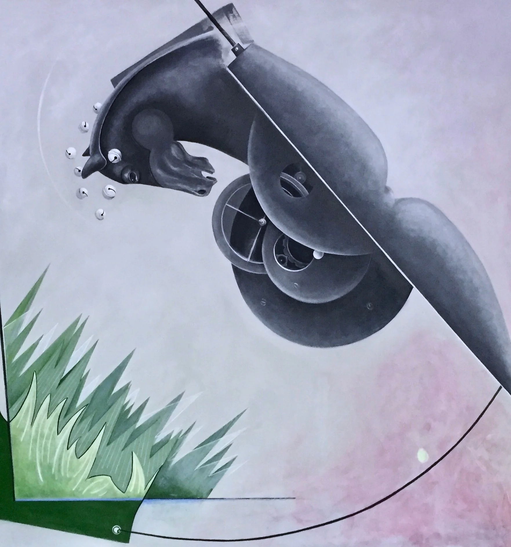 "Mechanics of Anticipation"
