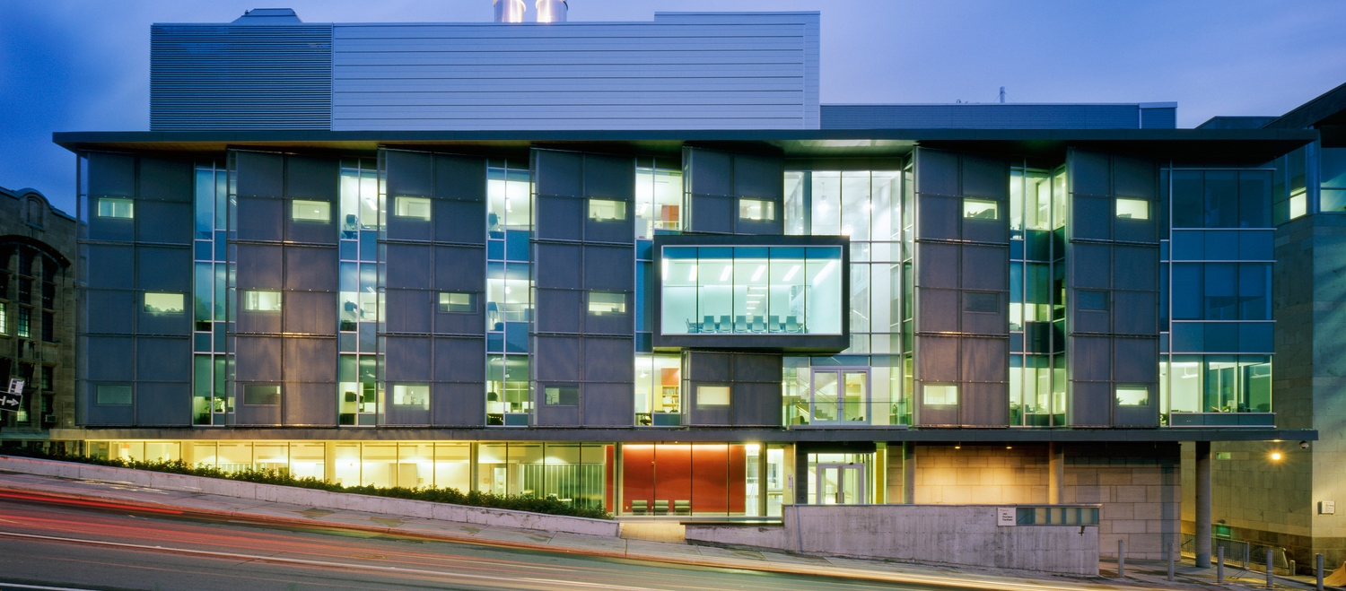 Michel Brunelle. Courtesy Fichten Soiferman et Associés Architectes.