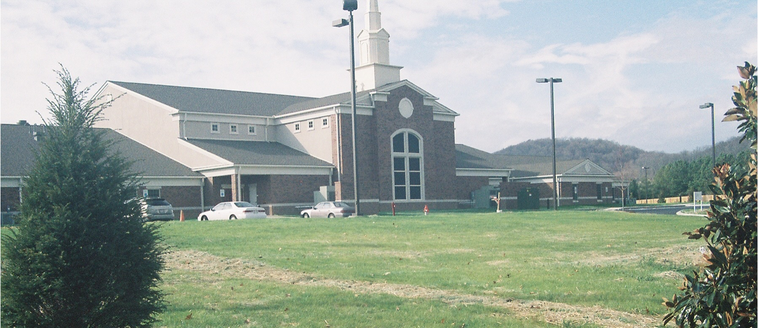 Tusculum Church Of Christ Flowers And White