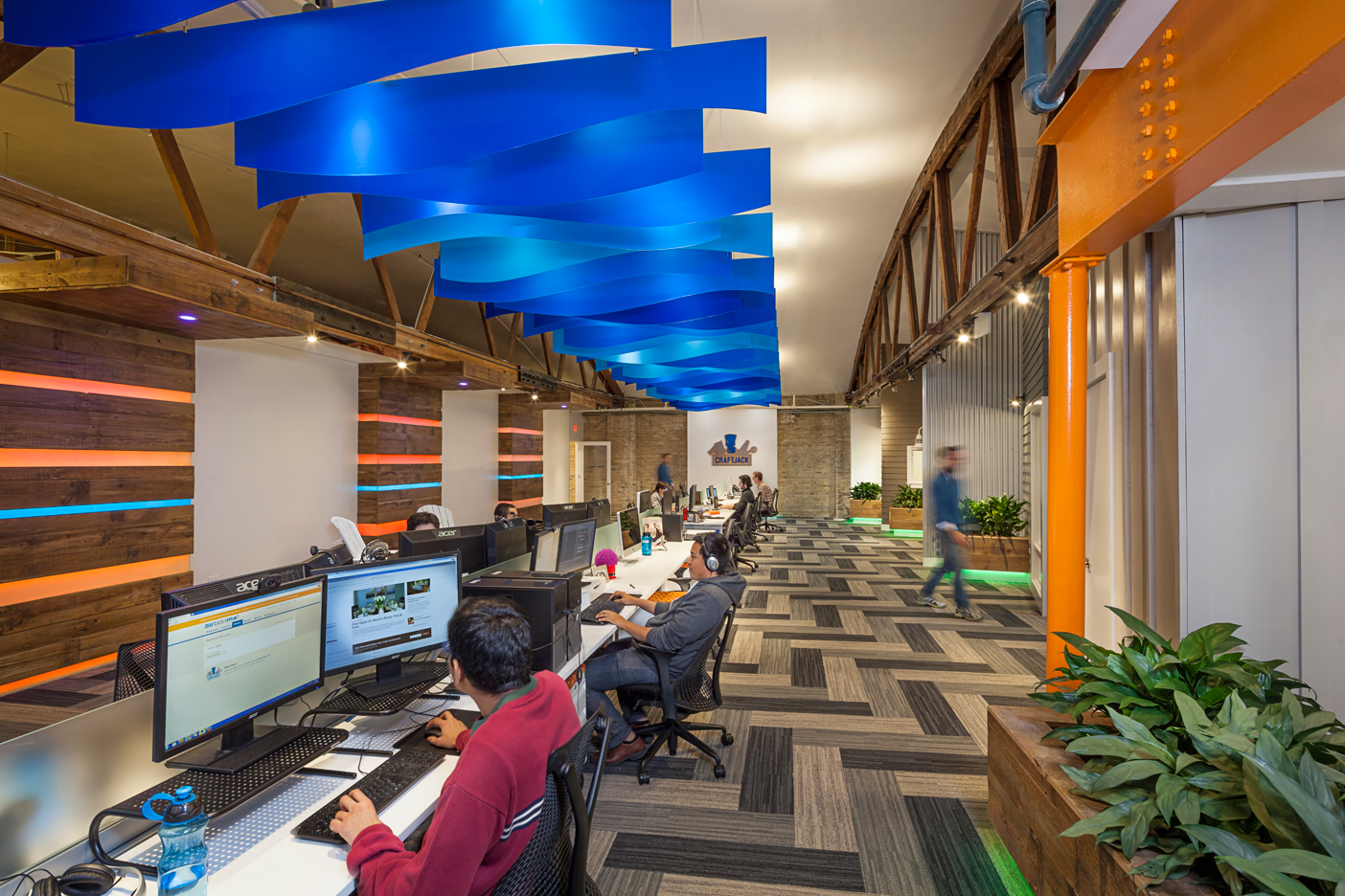 Craftjack Offices | Evanston