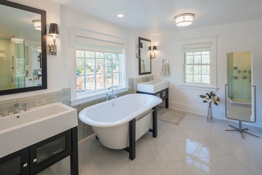 Photo inspiration: Fresh Look at Green Luxury Home Arlington Heights