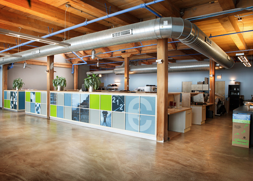 Core 3 Creative Offices | Chicago