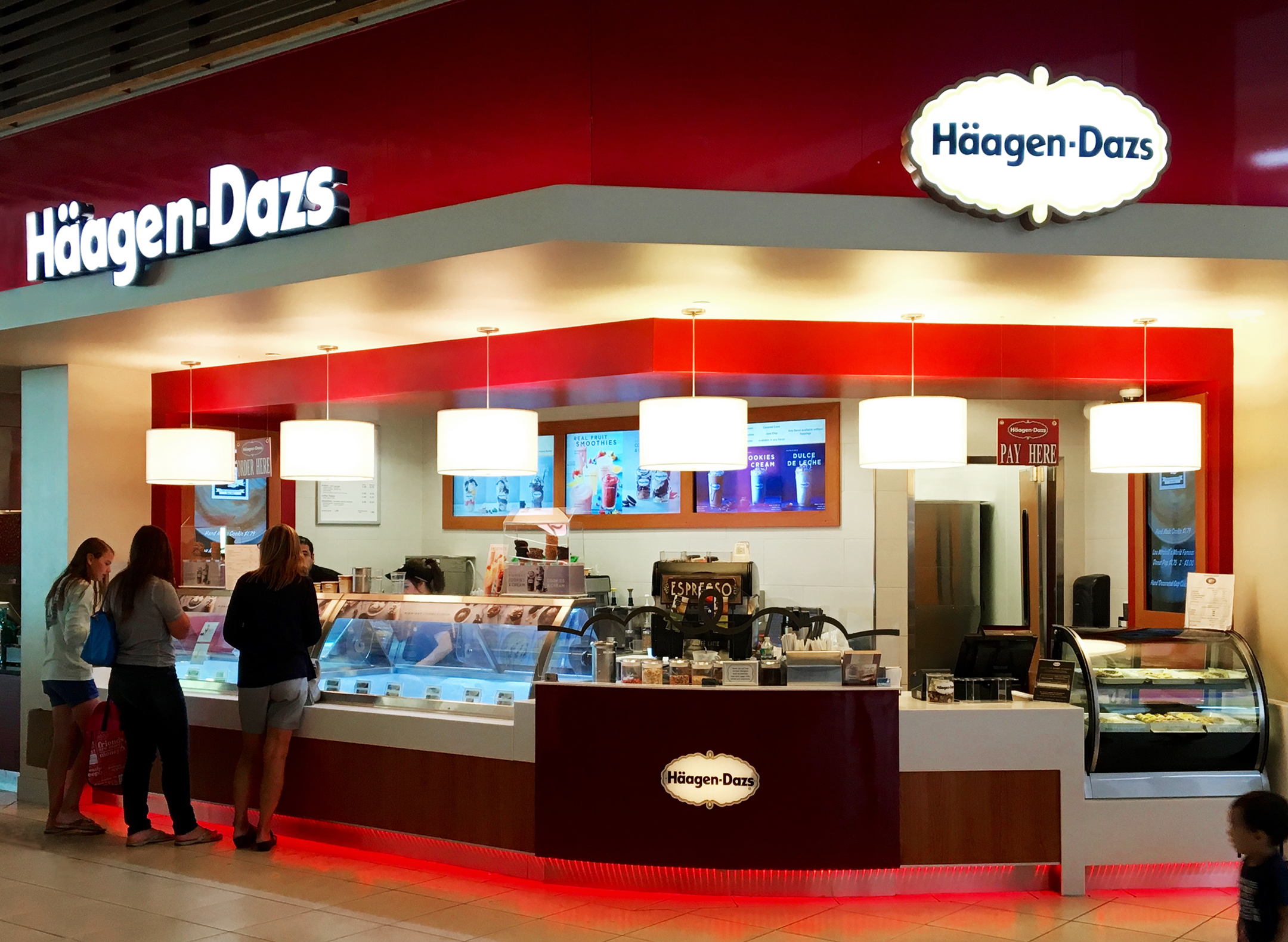 Häagen-Dazs | Rosemont