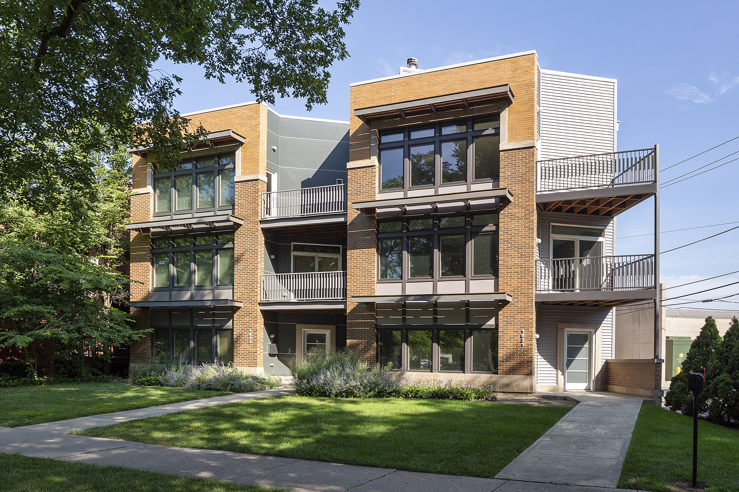 Solar Townhomes