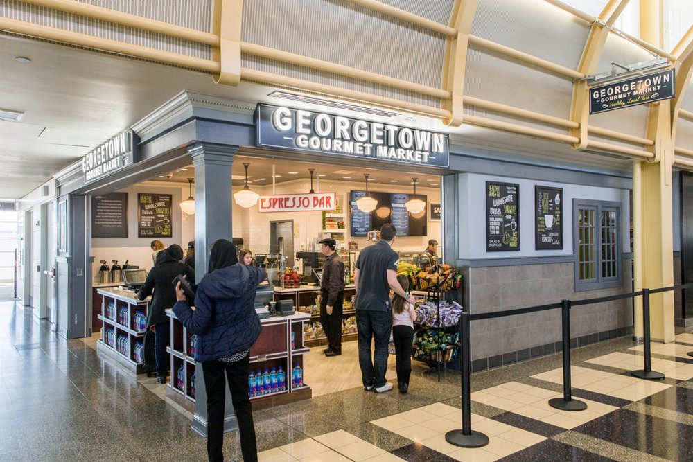 Georgetown Gourmet Market | Washington, DC