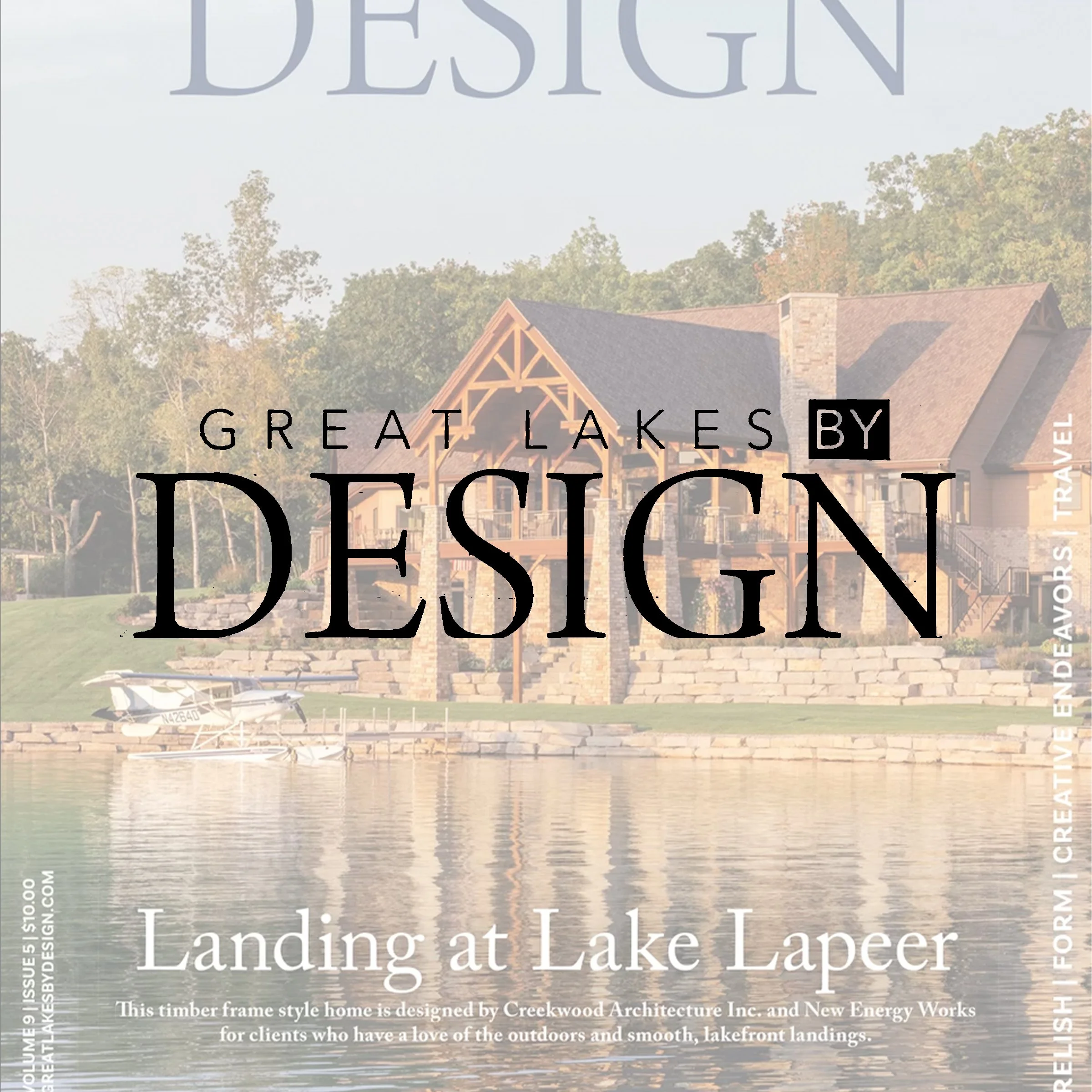 Great Lakes by Design