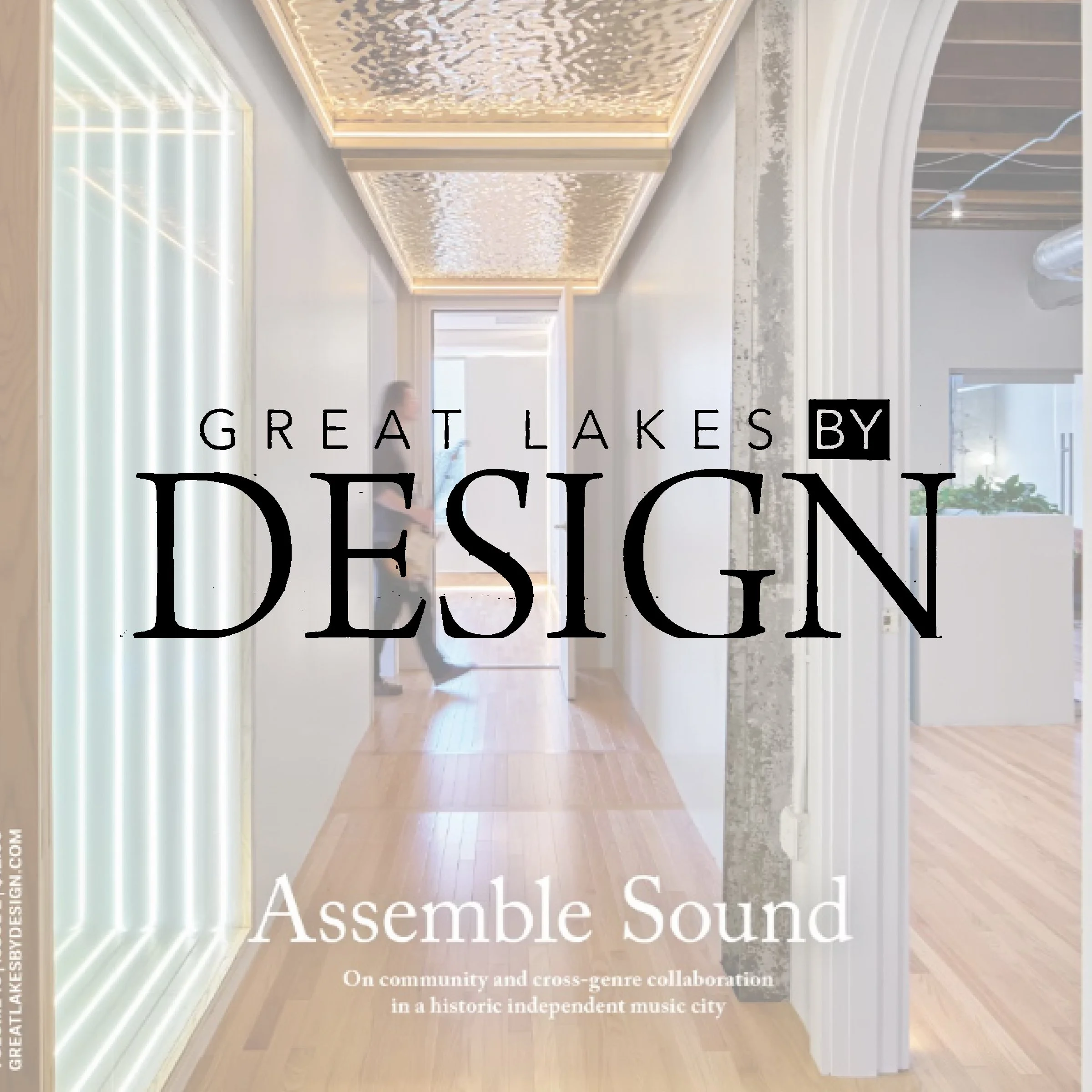 Great Lakes by Design | Sustainable compound