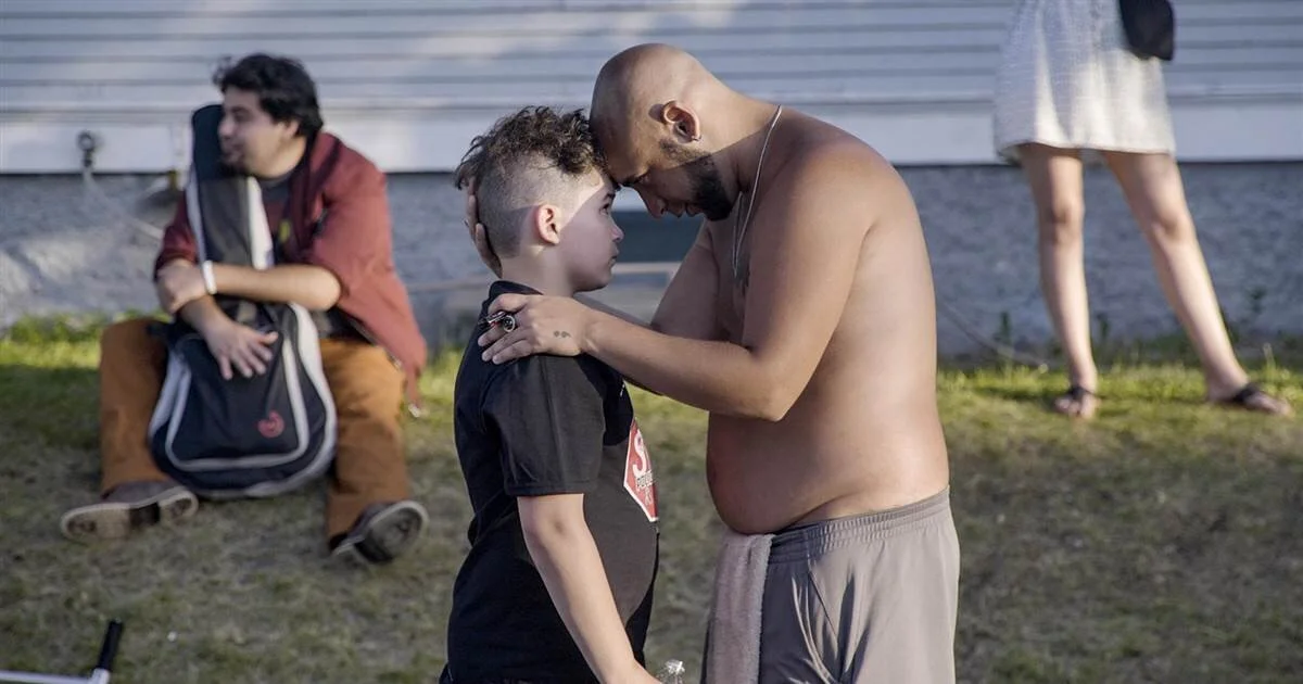 The Intersection: Fatherhood at the heart of George Floyd Square