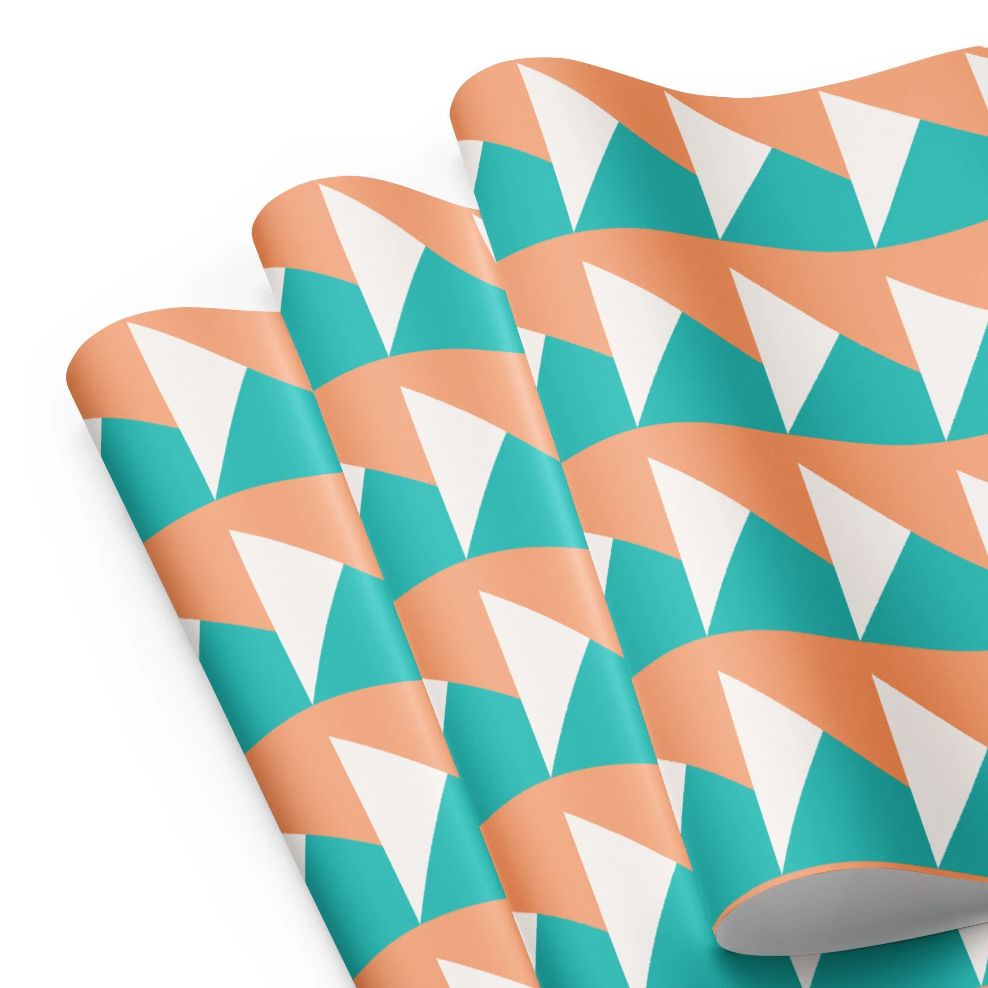 Wrapping paper sheets
