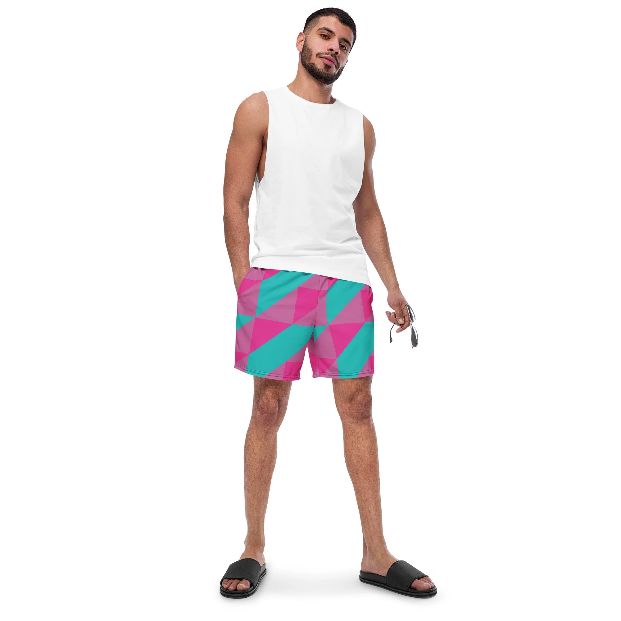 Recycled Swim Trunks
