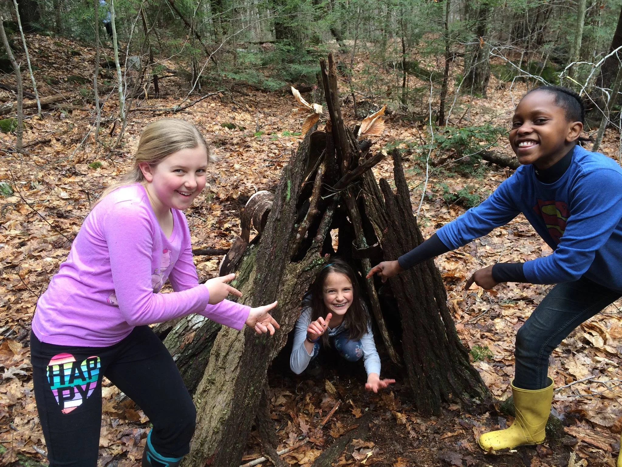 Summer Camps '22 — The Nature Museum