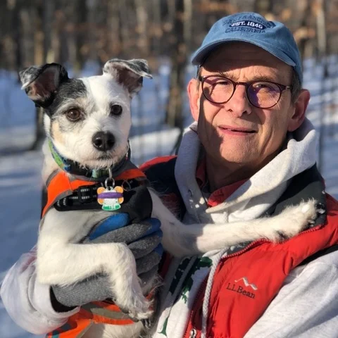 Rick Cowan & Astro, winter (1).jpeg