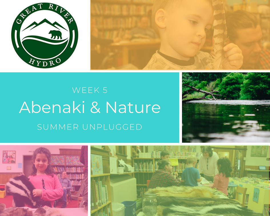 Summer Unplugged, Week 5 The Abenaki and Nature — The Nature Museum