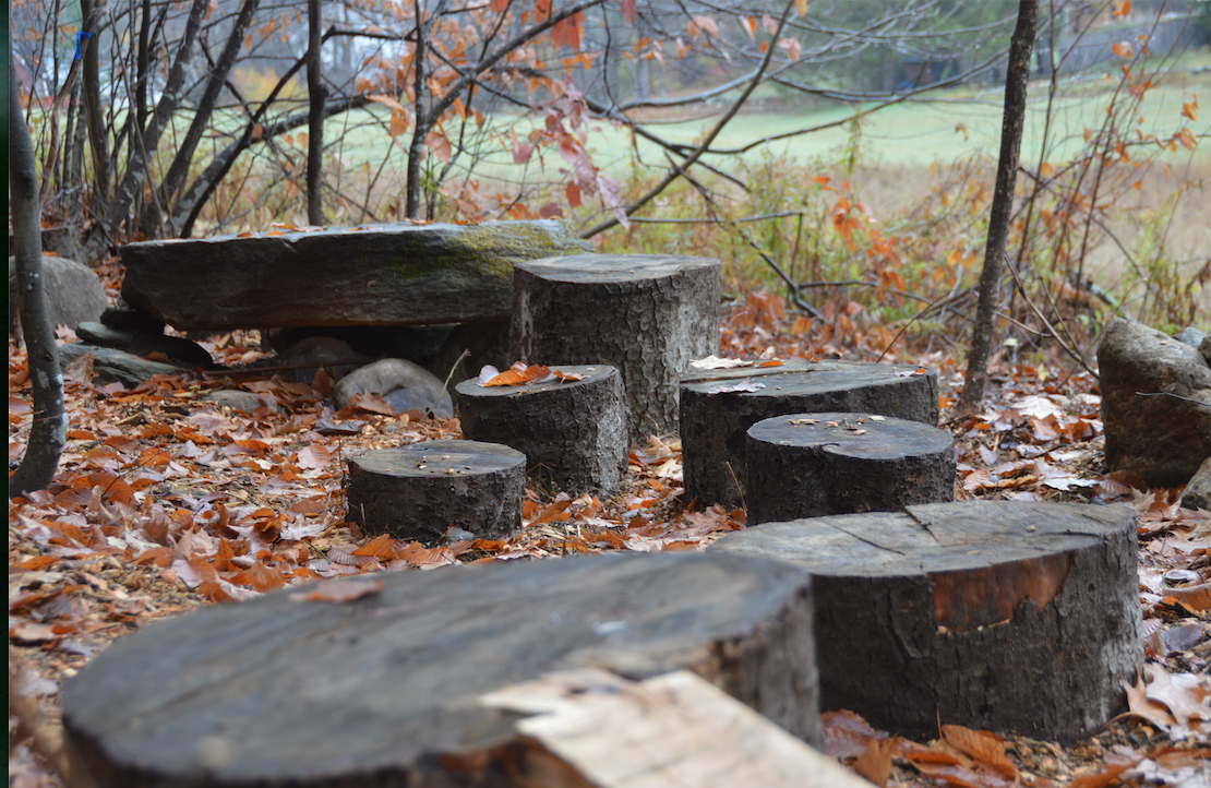 The Magic Forest Playscape is open!