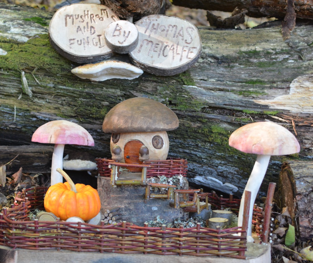 Fairy House Festival Vermont — The Nature Museum