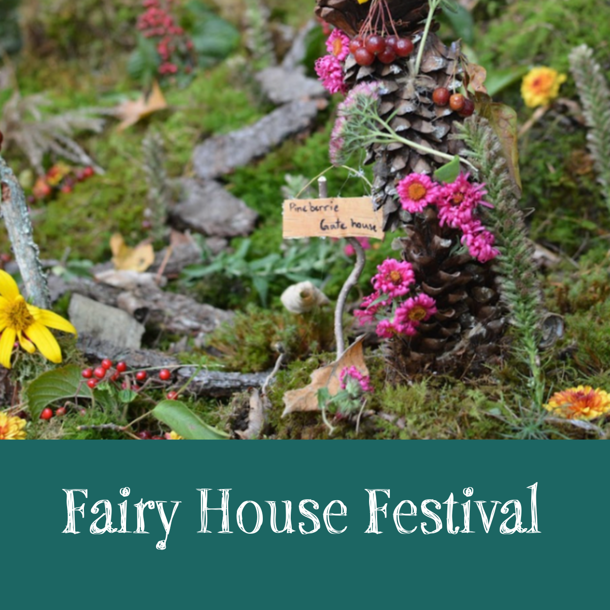 The Fairy House Festival