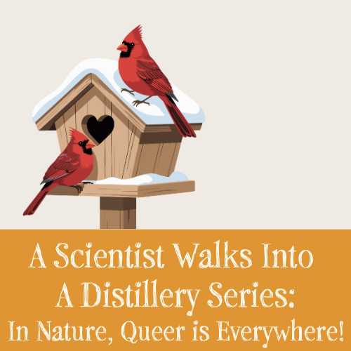 In Nature Queer Is Everywhere! 