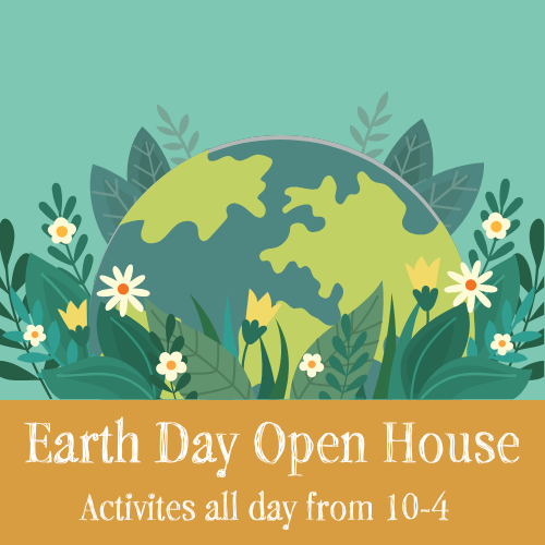 Earth Day Open House
