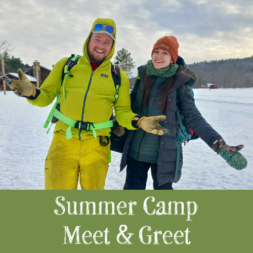 Summer Camp Meet & Greet