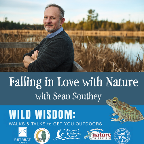 Falling in Love with Nature with Sean Southey