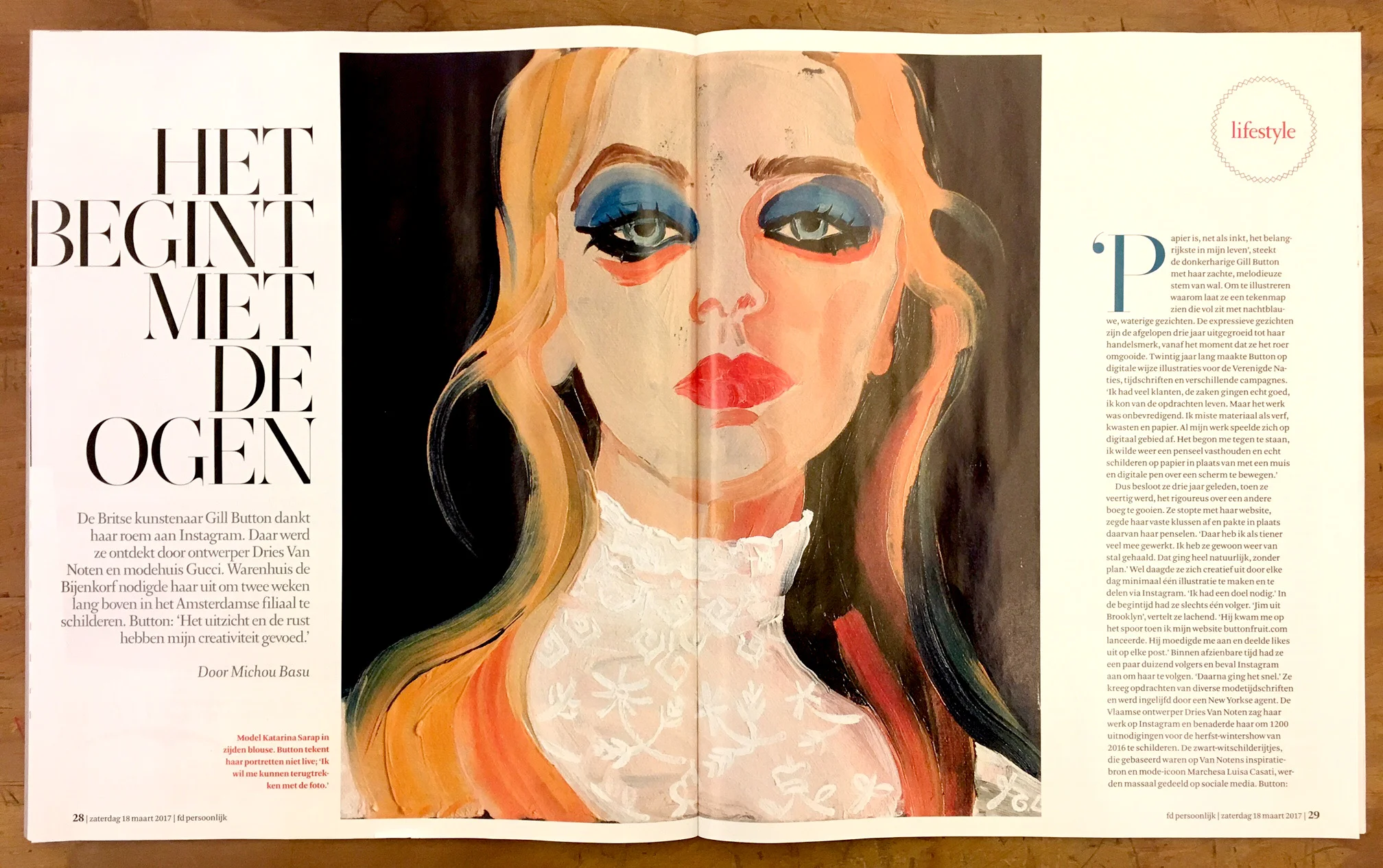 Financial Times, Netherlands