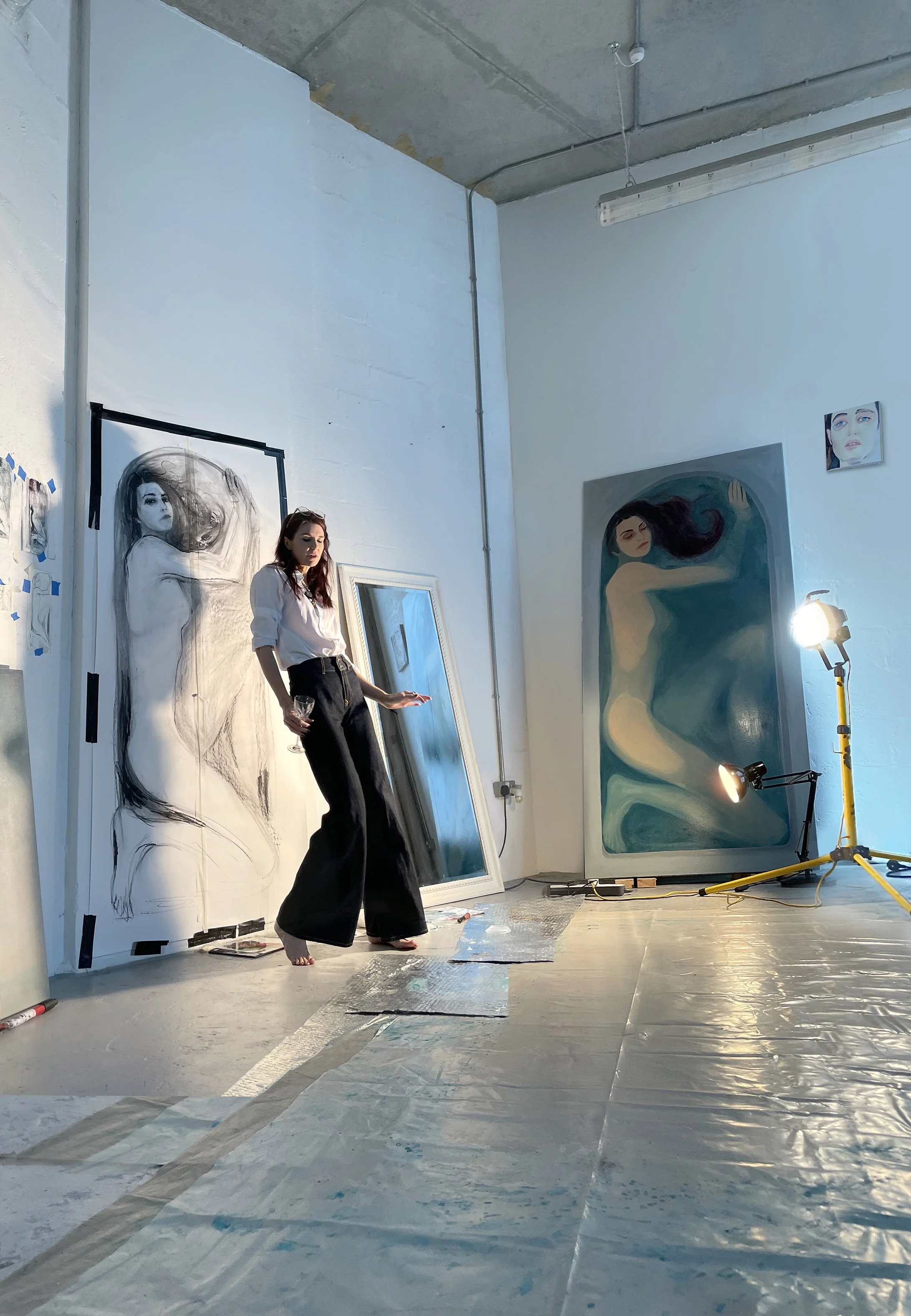 Gill Button_studio_bath wip web.jpg