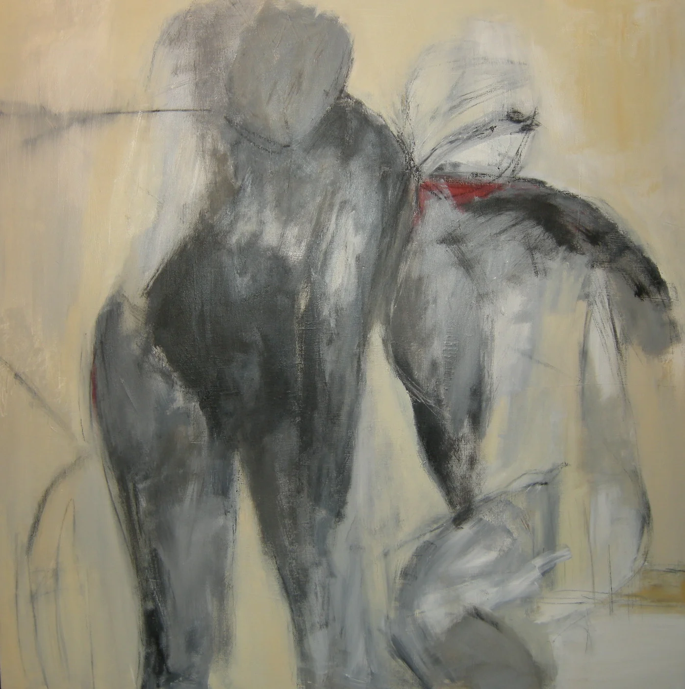 Gloria Ross — gallery twist